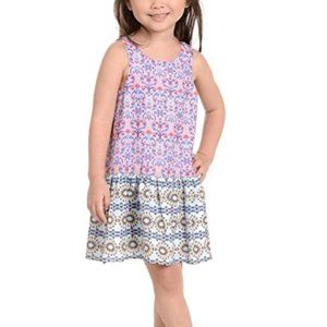 NWT Pippa & Julie Alexa Boho Dress 2T
